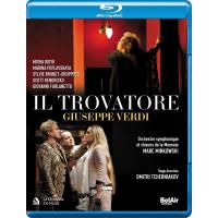 Il trovatore Blu-Ray