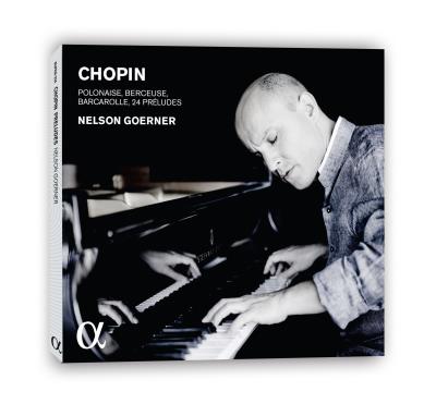 24 Préludes Opus 28 Polonaise Opus 44 Berceuse Opus 57