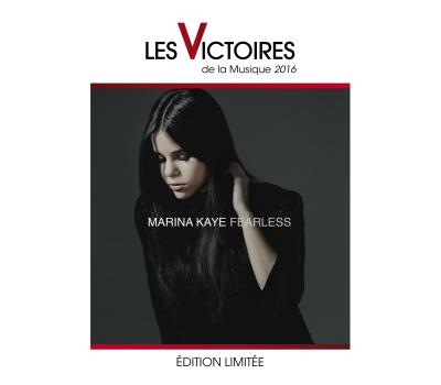 Fearless Edition Fourreau