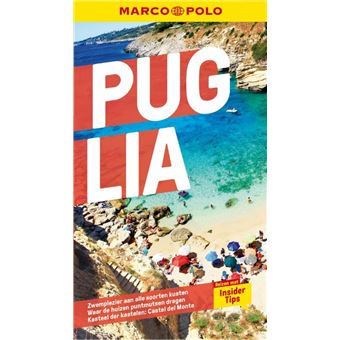 Apulië / Puglia Marco Polo