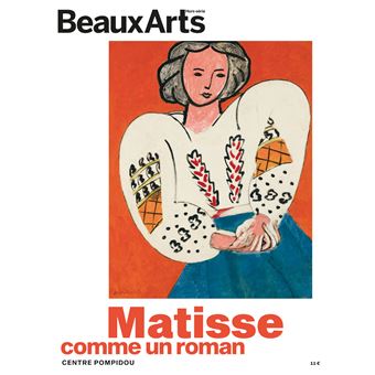 Matisse, comme un roman