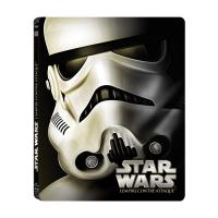 Star Wars Episode 5 : L'Empire contre-attaque - Blu-ray Pack Métal Edition Collector limitée