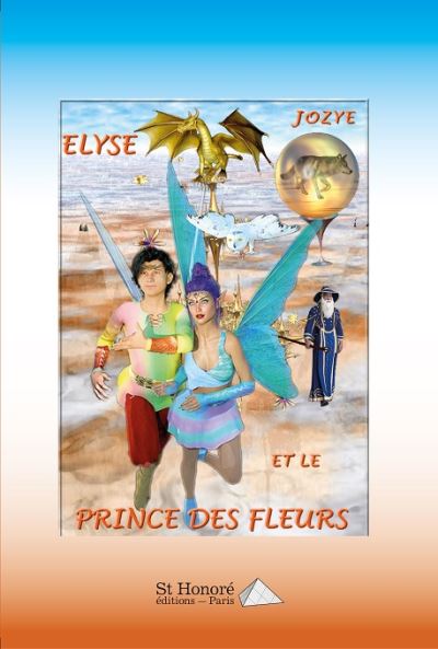 Elyse et le prince des fleurs