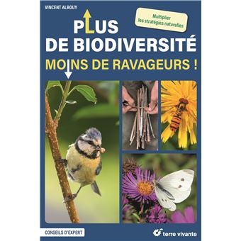 Plus de biodiversité, moins de ravageurs !
