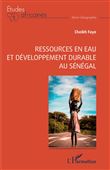 Ressources en eau et développement durable au Sénégal
