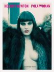 Helmut Newton : Pola Woman