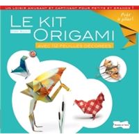 Le kit origami