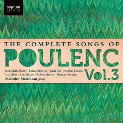 Complete song vol 3