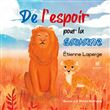 De l'espoir pour la savane