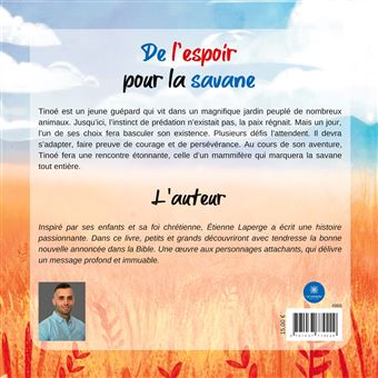 De l'espoir pour la savane