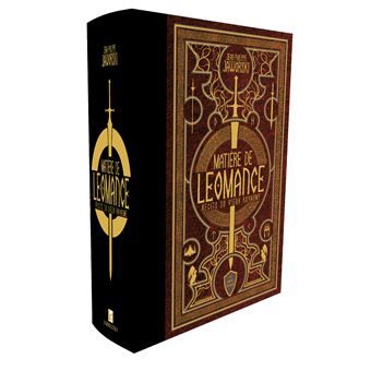 Matière de Leomance