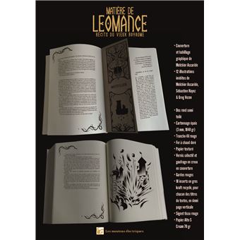 Matière de Leomance