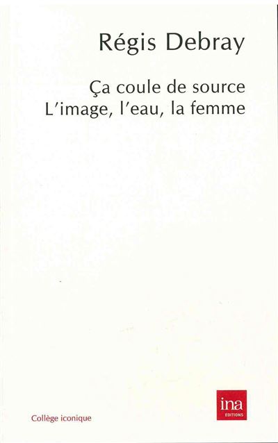 Ça coule de source