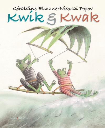 Kwik et Kwak - Minedition Eds