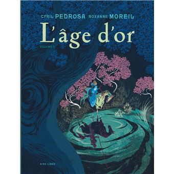 [Bande dessinée] Vos dernières lectures (BD ou Manga) ? - Page 20 L-age-d-or