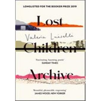 Lost children archive