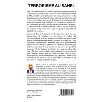 Terrorisme au Sahel