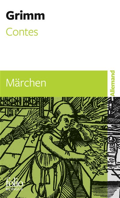 Contes/Märchen - Jacob Grimm - Poche