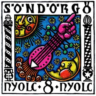 Nyolc 8 Nyolc Digipack