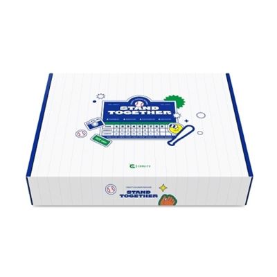 2021 Cravity Summer Package Stand Together Hit Version DVD