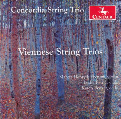 VIENNESE STRING TRIOS