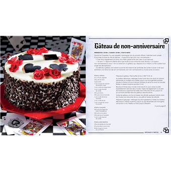 Disney Villains Les recettes désenchantées