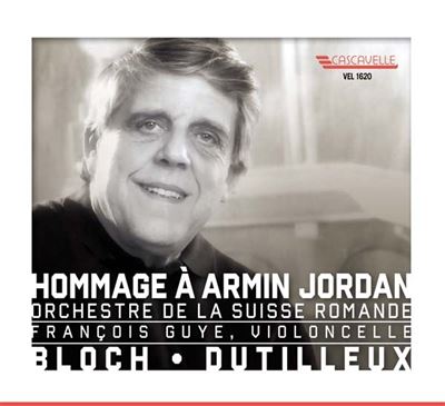 Hommage à Armin Jordan