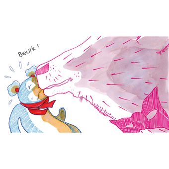 Les Bisous interdits