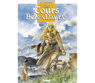Les Tours de Bois-Maury