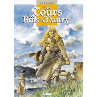 Les Tours De Bois Maury Alda Tome 05 Les Tours De Bois Maury Yves Hermann Cartonne Achat Livre Fnac