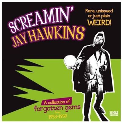 Rare unissued or just plain weird