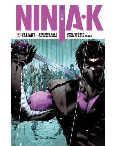 Les dossiers Ninja