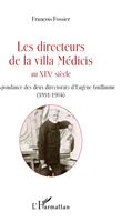 Directeurs de la villa Médicis au XIXe siècle