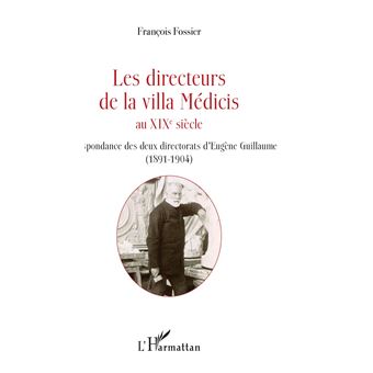 Directeurs de la villa Médicis au XIXe siècle