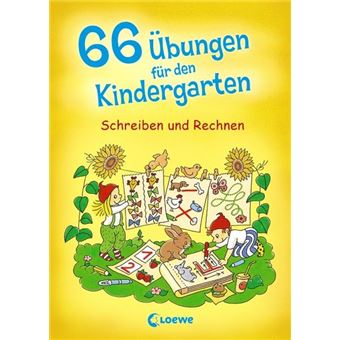 66 UBUNGEN FUR DEN KINDERGARTEN