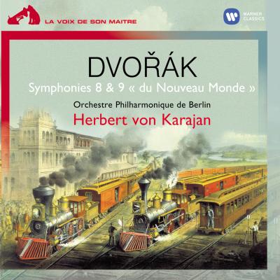 Symphonies N°8 et N°9