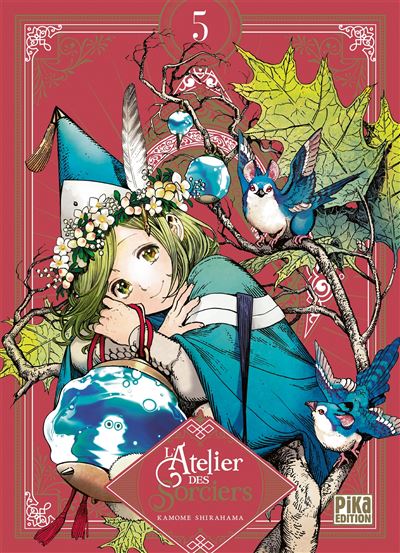 L'Atelier des Sorciers