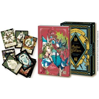 L'Atelier des Sorciers T05 Edition collector