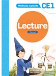 Méthode explicite - Lecture CE1 (2021) - Manuel