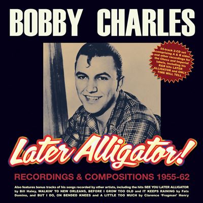 Later Alligator Recordings And Compositions 1955-1962