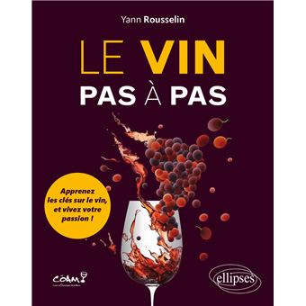 Le vin pas à pas