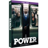 Power Saisons 1 à 3 DVD