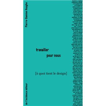 Travailler pour nous