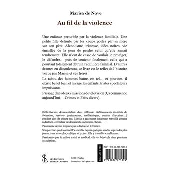 Au fil de la violence