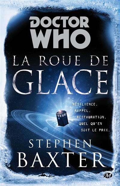 Doctor who la roue de glace