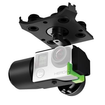 3DR Solo,The Smart Quadcopter Drone, 3-Axis Gimbal for GoPro 3, 4