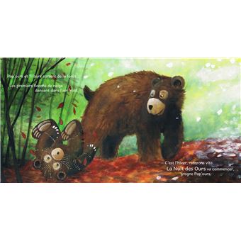 La nuit des ours