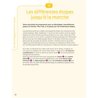 100 idées et activités pour éveiller votre bébé (0-18 mois)