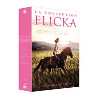 Coffret Flicka La Trilogie DVD
