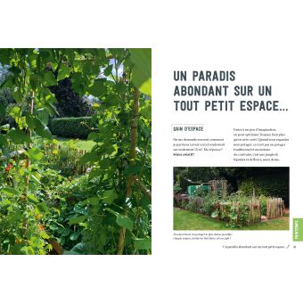 Mon petit potager bio sur 15m²